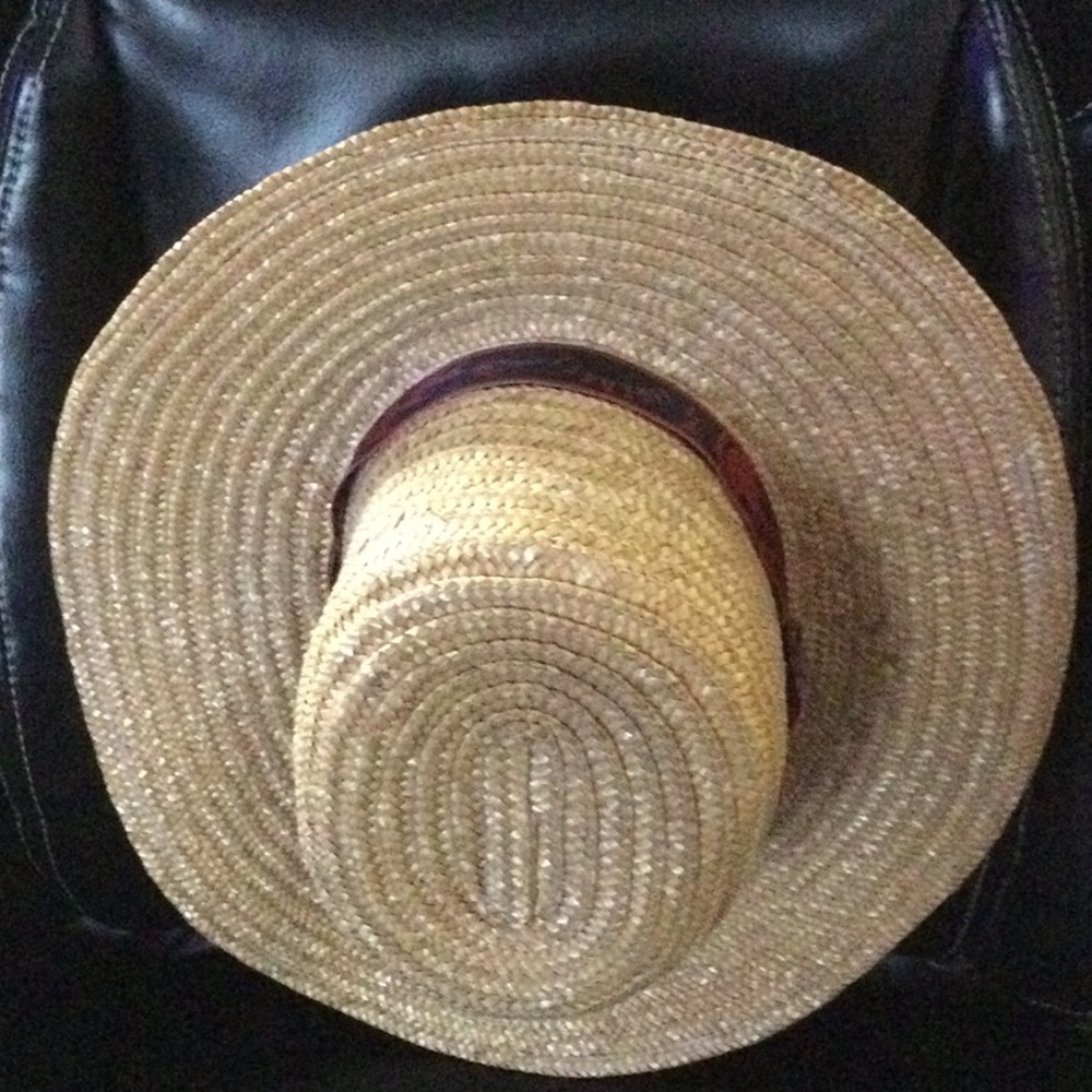 NewFireball Straw Hat